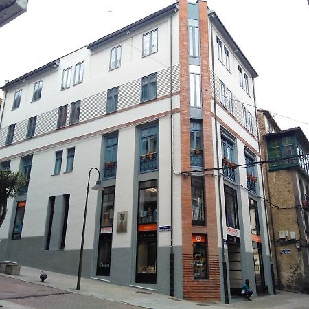 Apartamentos Legazpi Cangas De Narcea Eksteriør bilde