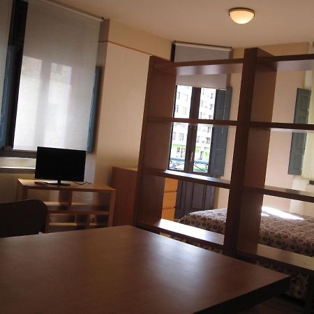 Apartamentos Legazpi Cangas De Narcea Eksteriør bilde