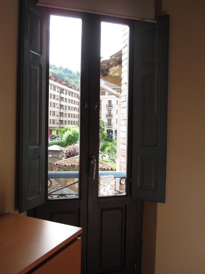 Apartamentos Legazpi Cangas De Narcea Eksteriør bilde