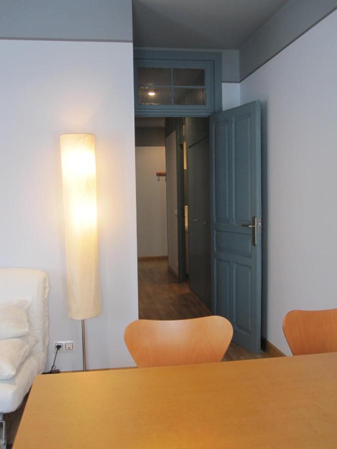 Apartamentos Legazpi Cangas De Narcea Eksteriør bilde