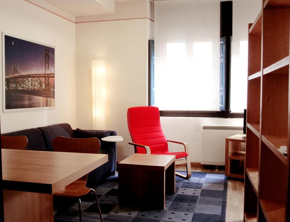 Apartamentos Legazpi Cangas De Narcea Eksteriør bilde