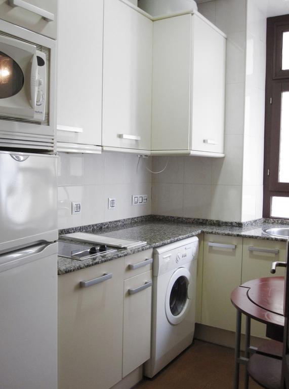 Apartamentos Legazpi Cangas De Narcea Eksteriør bilde