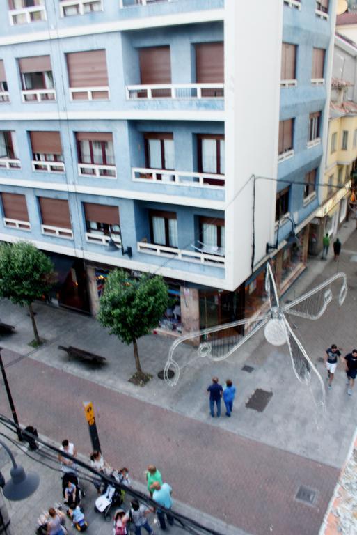 Apartamentos Legazpi Cangas De Narcea Eksteriør bilde