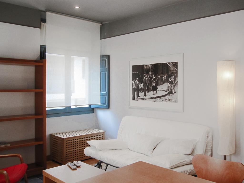Apartamentos Legazpi Cangas De Narcea Eksteriør bilde