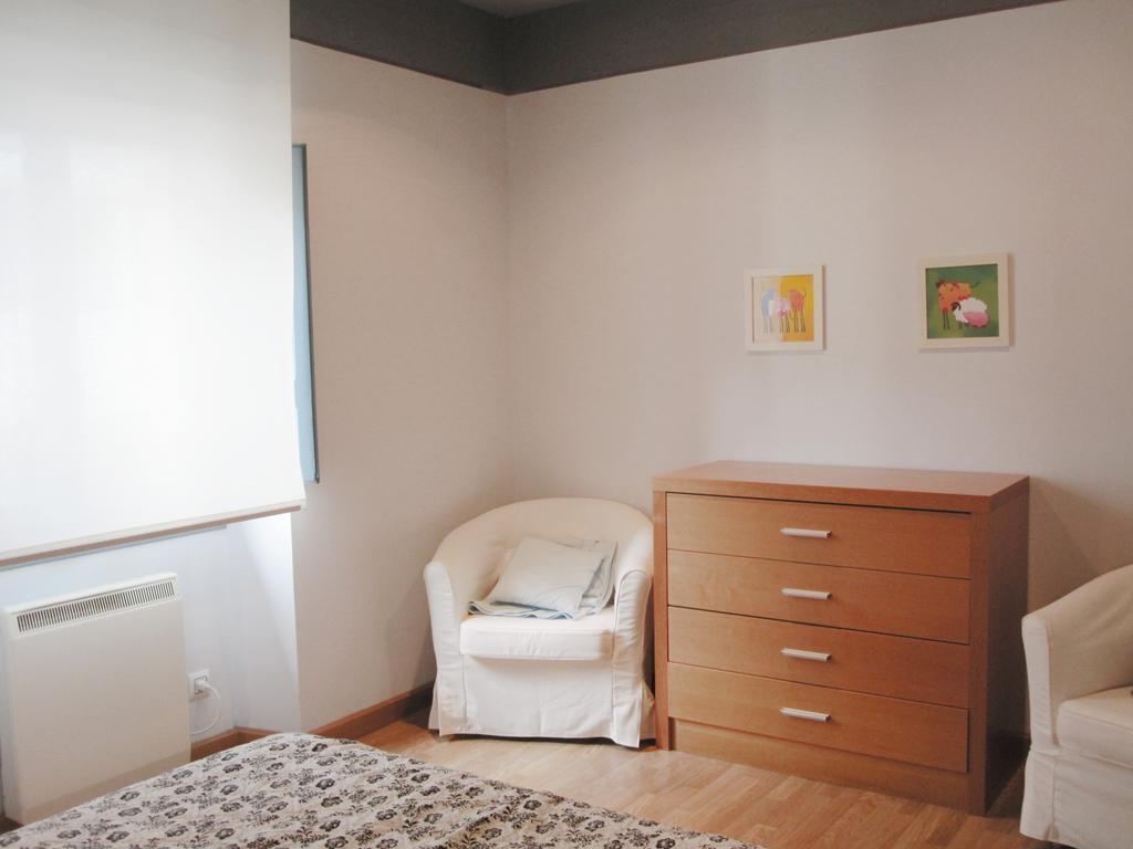 Apartamentos Legazpi Cangas De Narcea Eksteriør bilde