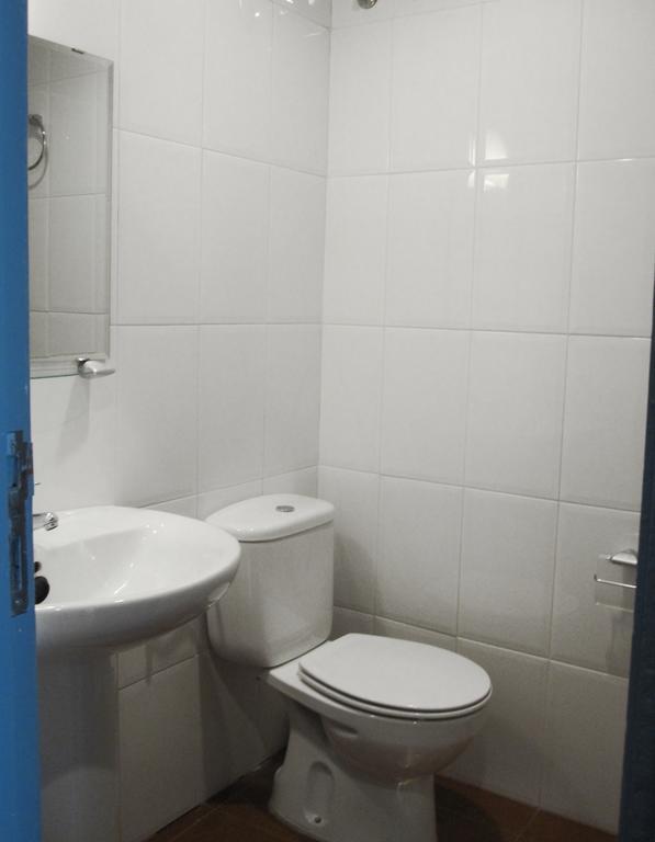 Apartamentos Legazpi Cangas De Narcea Eksteriør bilde
